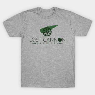 Lost Canon Brewery Apparel T-Shirt